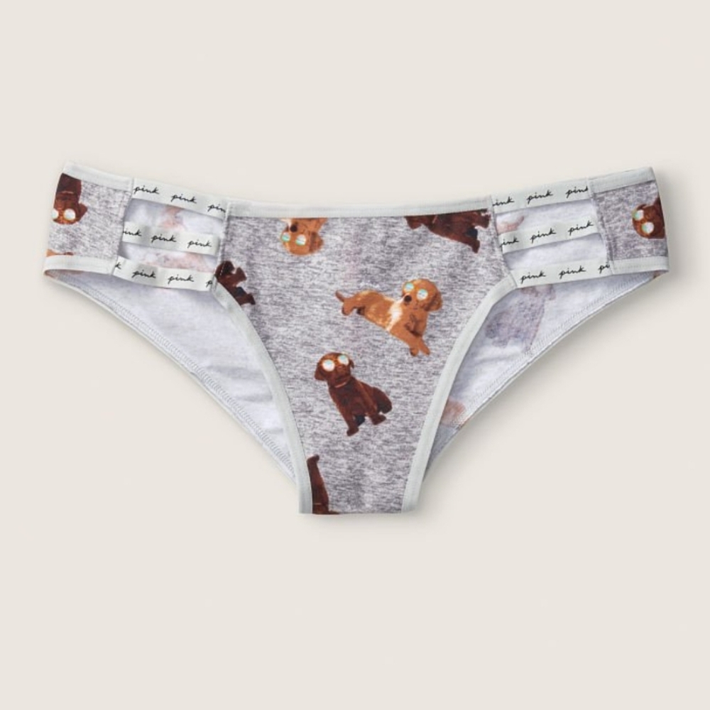 VS Pink Doggies Panty